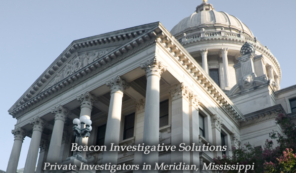 Meridian Private Investigator