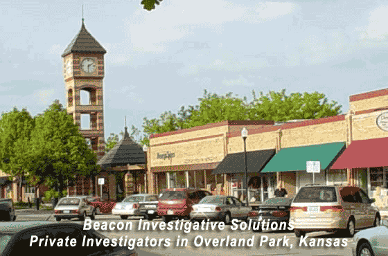 Private Investigators Overland Park Kansas