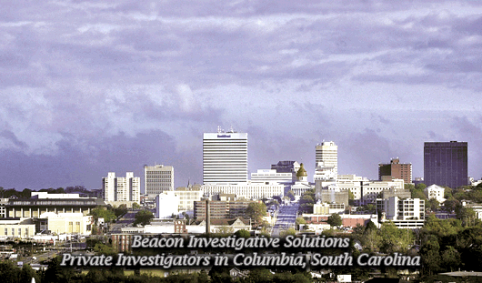 Columbia South Carolina Private Investigator