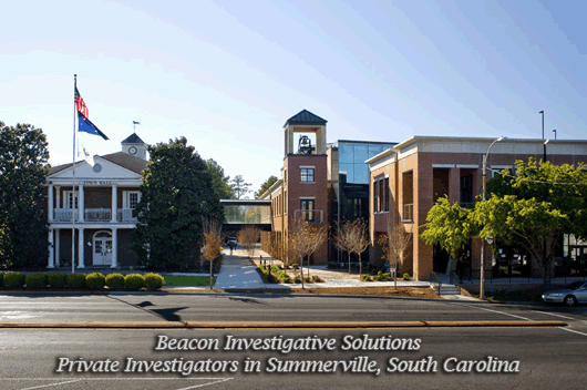 Summerville South Carolina Private Investigator