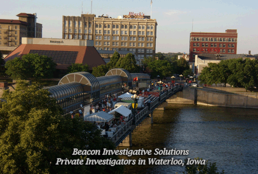 Waterloo Iowa Private Investigator
