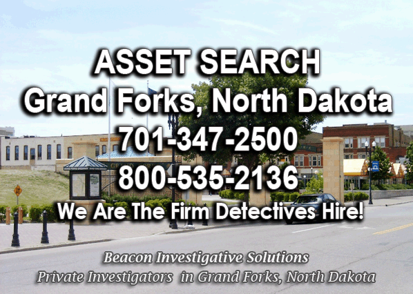 Grand Forks North Dakota Asset Search