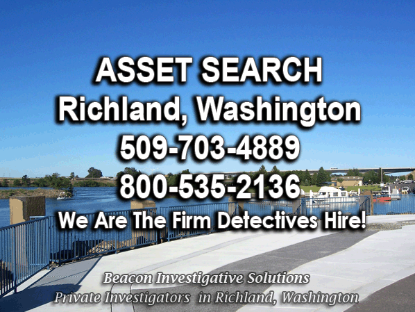 Richland Washington Asset Search