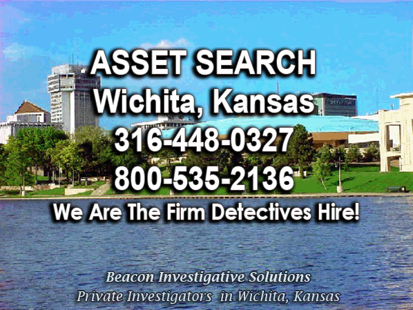 Wichita Kansas Asset Search