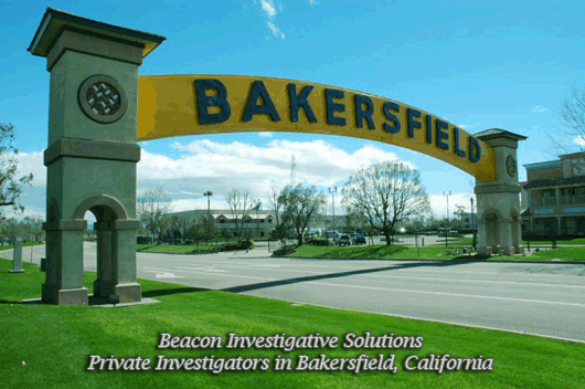 Bakersfield Private Investigator