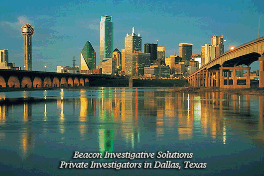 Dallas Texas Private Investigator