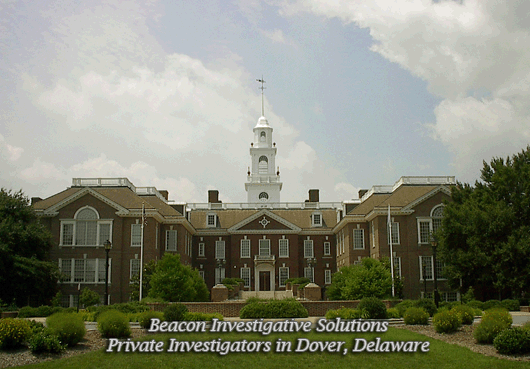 Dover Delaware Private Investigator