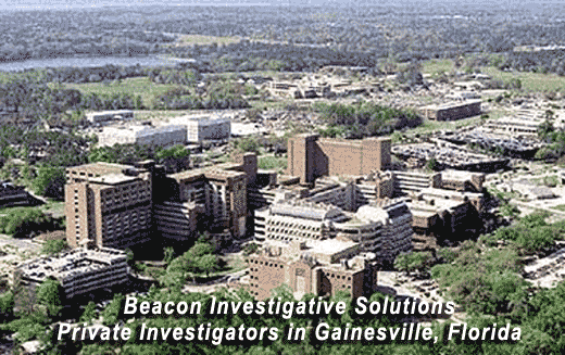 Gainesville Private Investigator