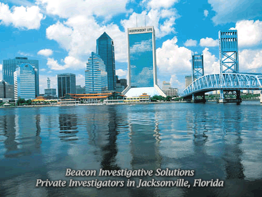 Jacksonville Private Investigator