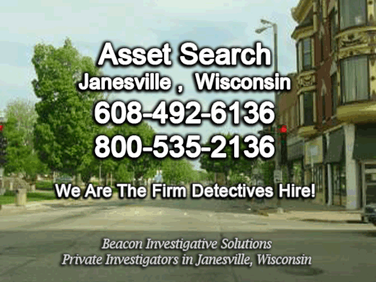 Janesville Iowa Asset Search