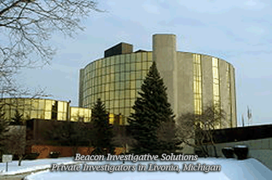 Livonia Michigan Private Investigator