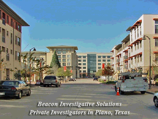 Plano Private Investigator