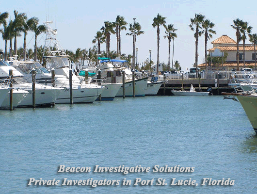 Port St. Lucie Private Investigator