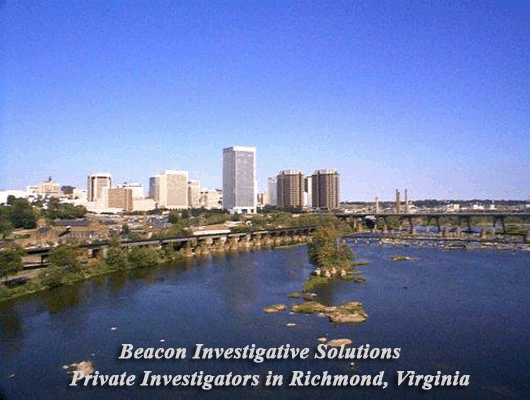 Richmond Virginia Private Investigator