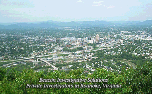 Roanoke Virginia Private Investigator