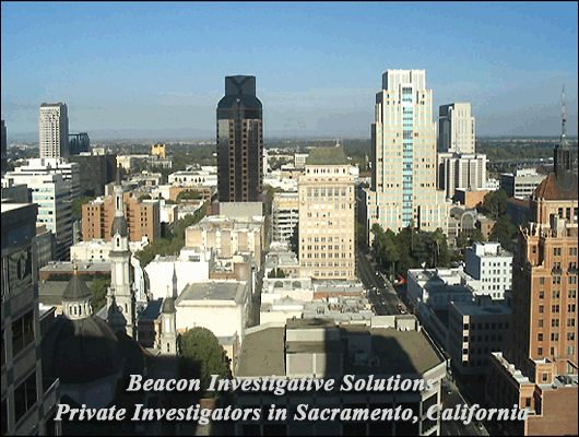Sacramento Private Investigator