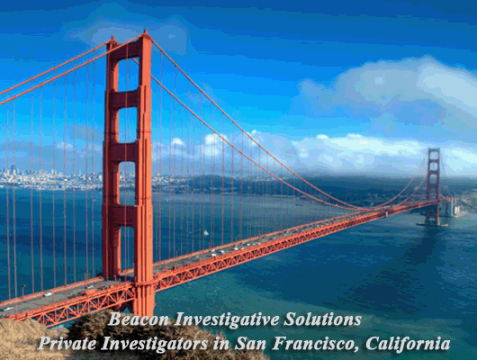 San Francisco Private Investigator