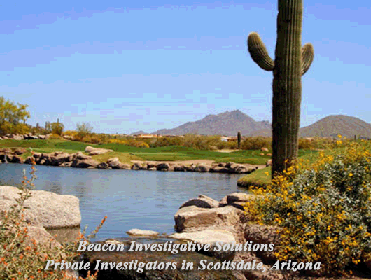 Scottsdale Private Investigator