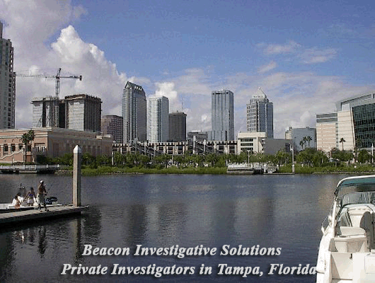 Tampa Private Investigator