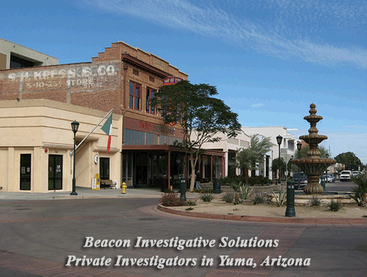 Yuma Private Investigator