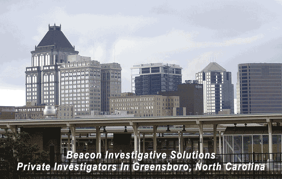 Greensboro North Carolina Private Investigators