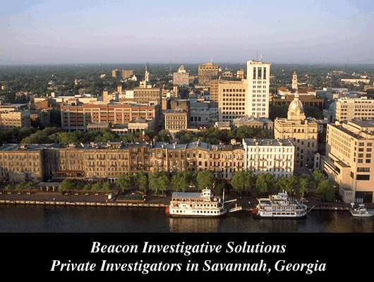 Savannah Private Investigator